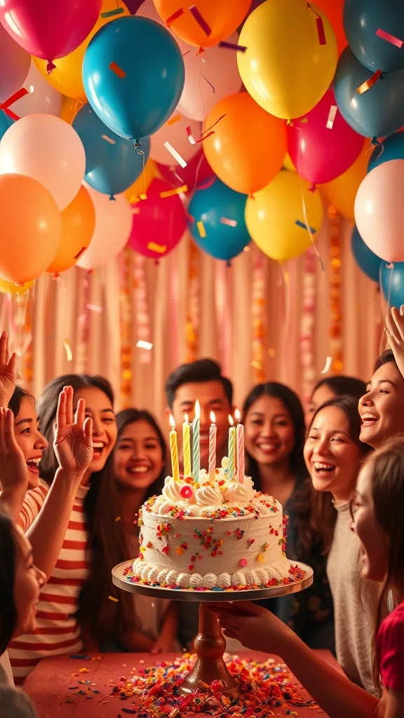 Mensagem de Aniversário: Crie Felicidade em Palavras e Celebre o Amor