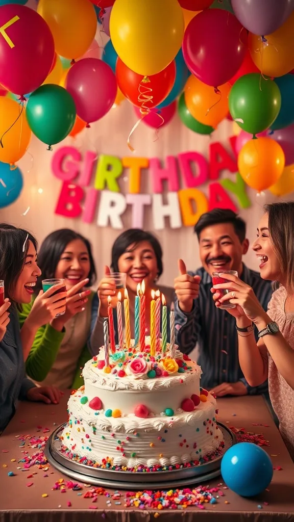 Mensagem de Aniversário Perfeita: Guia Completo para Celebrar com Carinho