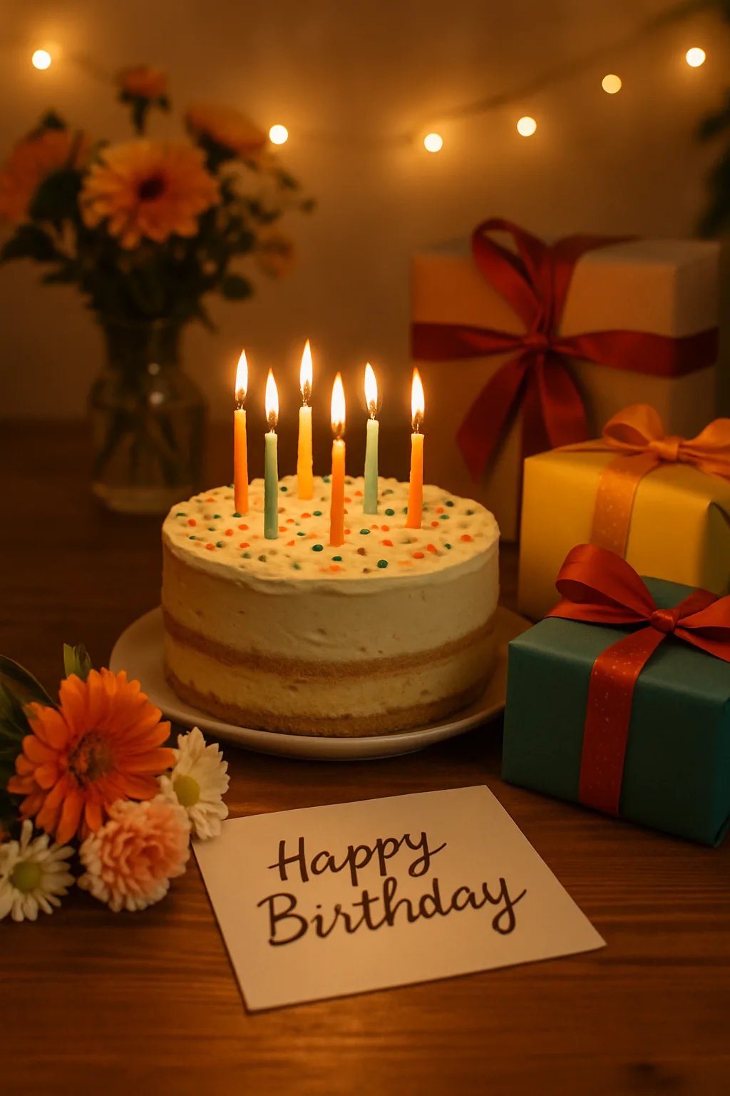 Mensagem de Aniversário: Ideias Criativas e Emocionantes para Celebrar a Vida