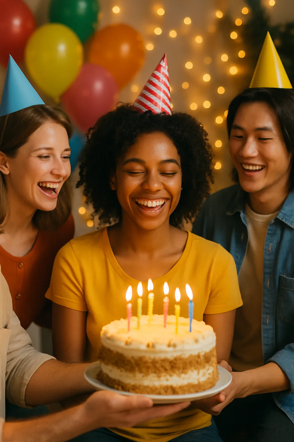 Mensagem de Aniversário: Guia Completo para Celebrar com Palavras Inesquecíveis