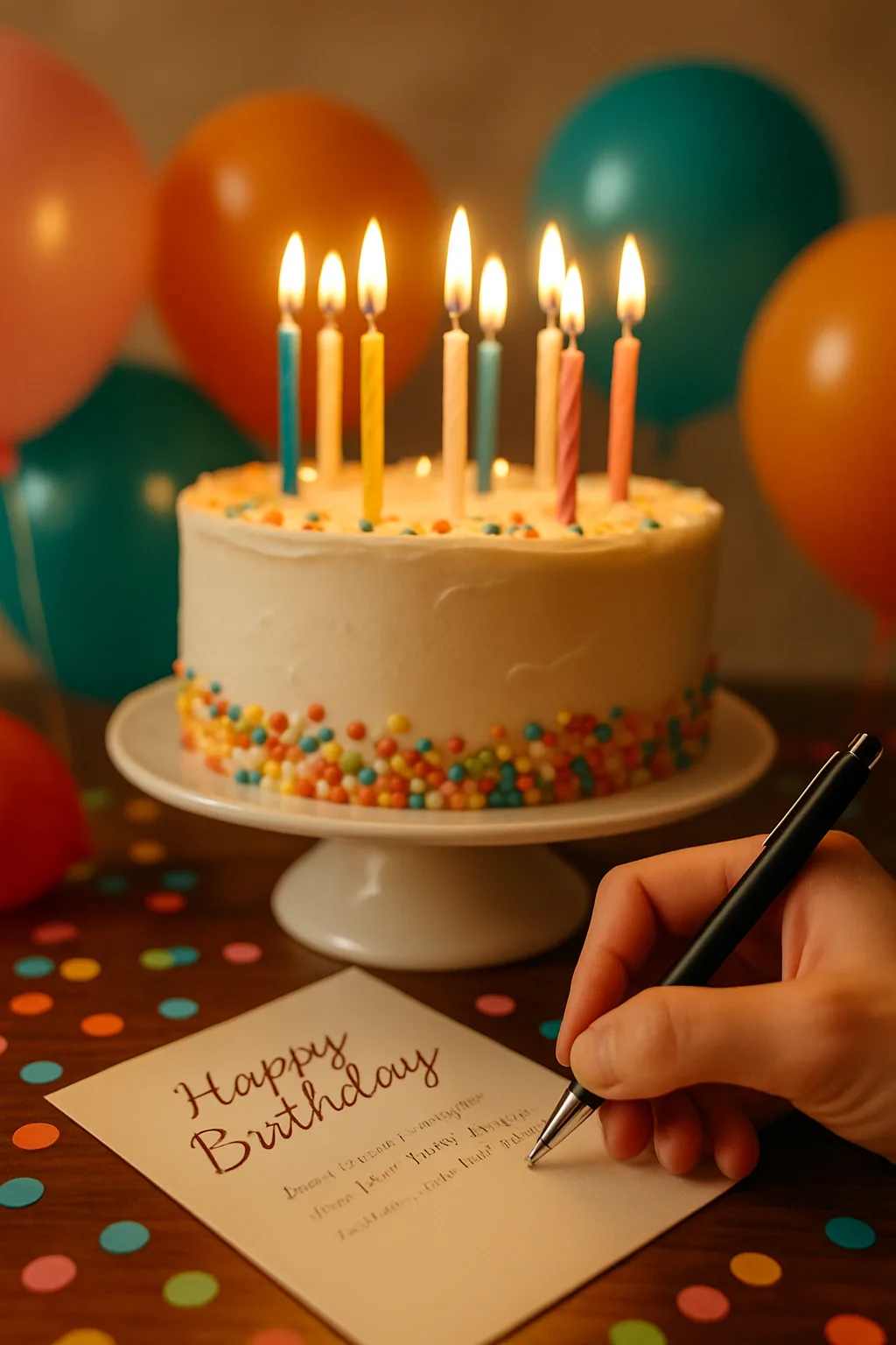 Mensagem de Aniversário Perfeita: Ideias e Dicas Essenciais para Emocionar