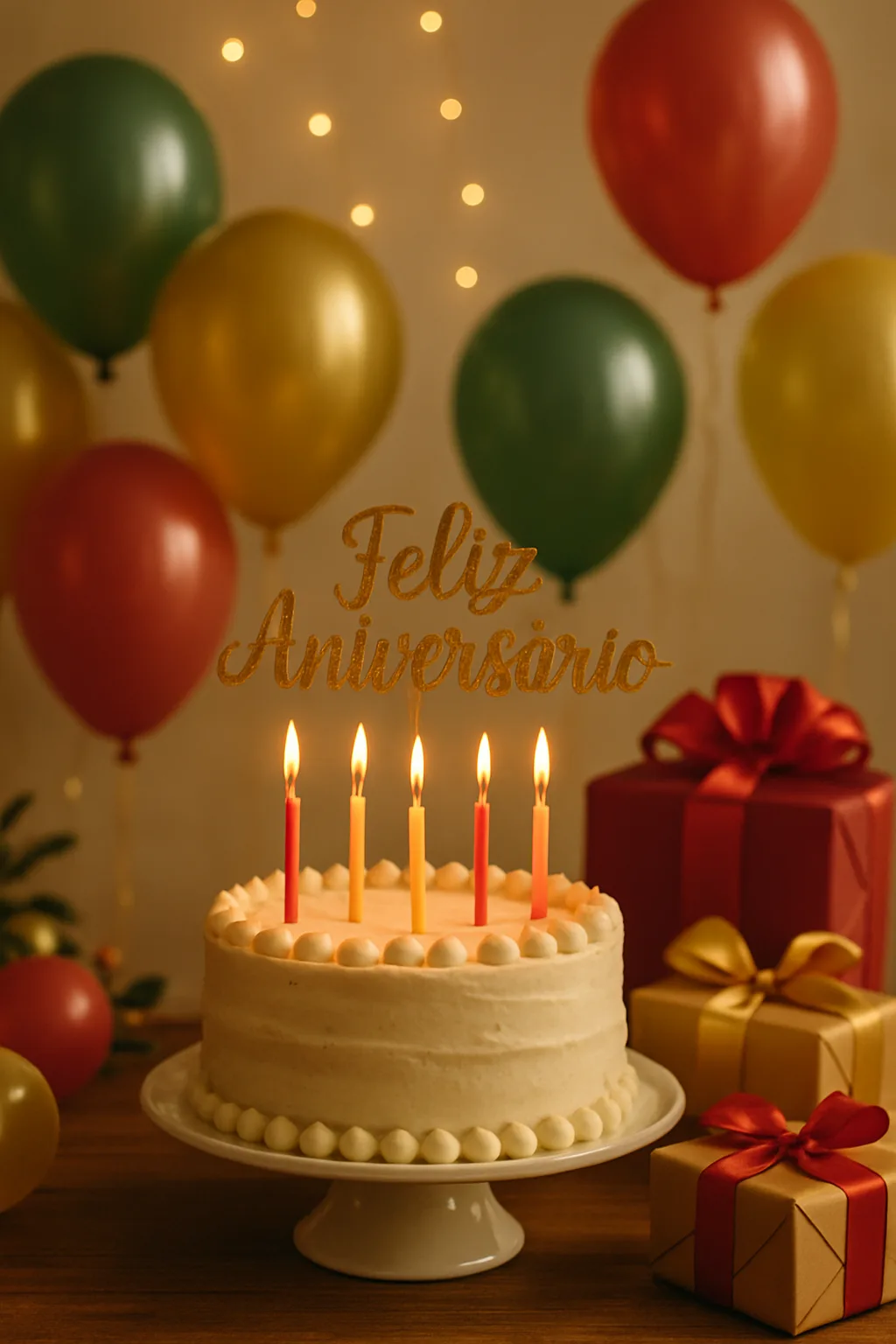 Mensagem de Aniversário Perfeita: Dicas e Ideias para Celebrar a Vida