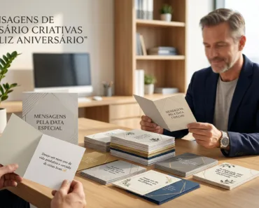 100 Mensagens de Aniversário Criativas sem Feliz Aniversário