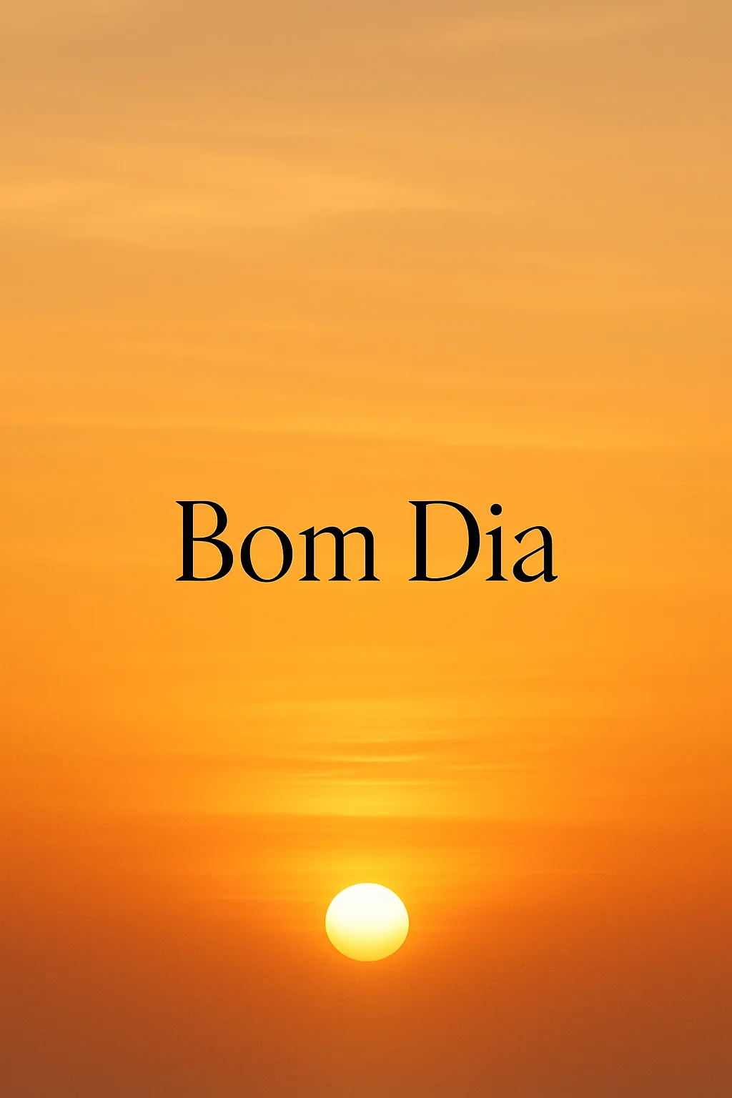 Mensagem de Bom Dia para hoje, 18 de Abril de 2026: Luz Divina
