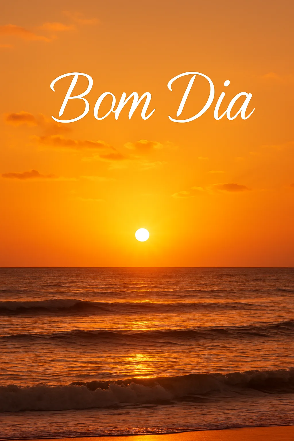 Mensagem de Bom Dia para hoje, 04 de Junho de 2026: Hoje é dia de vencer