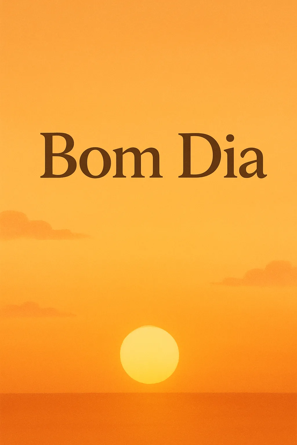 Mensagem de Bom Dia para hoje, 30 de Abril de 2026: Encerramento com Gratidão