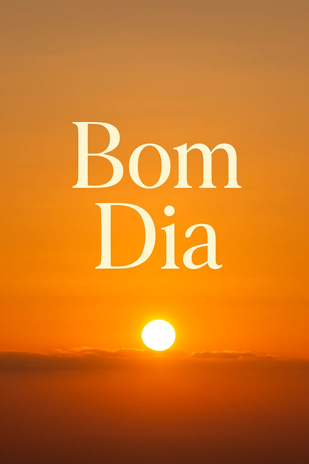 Mensagem de Bom Dia para hoje, 29 de Abril de 2026: Vitória