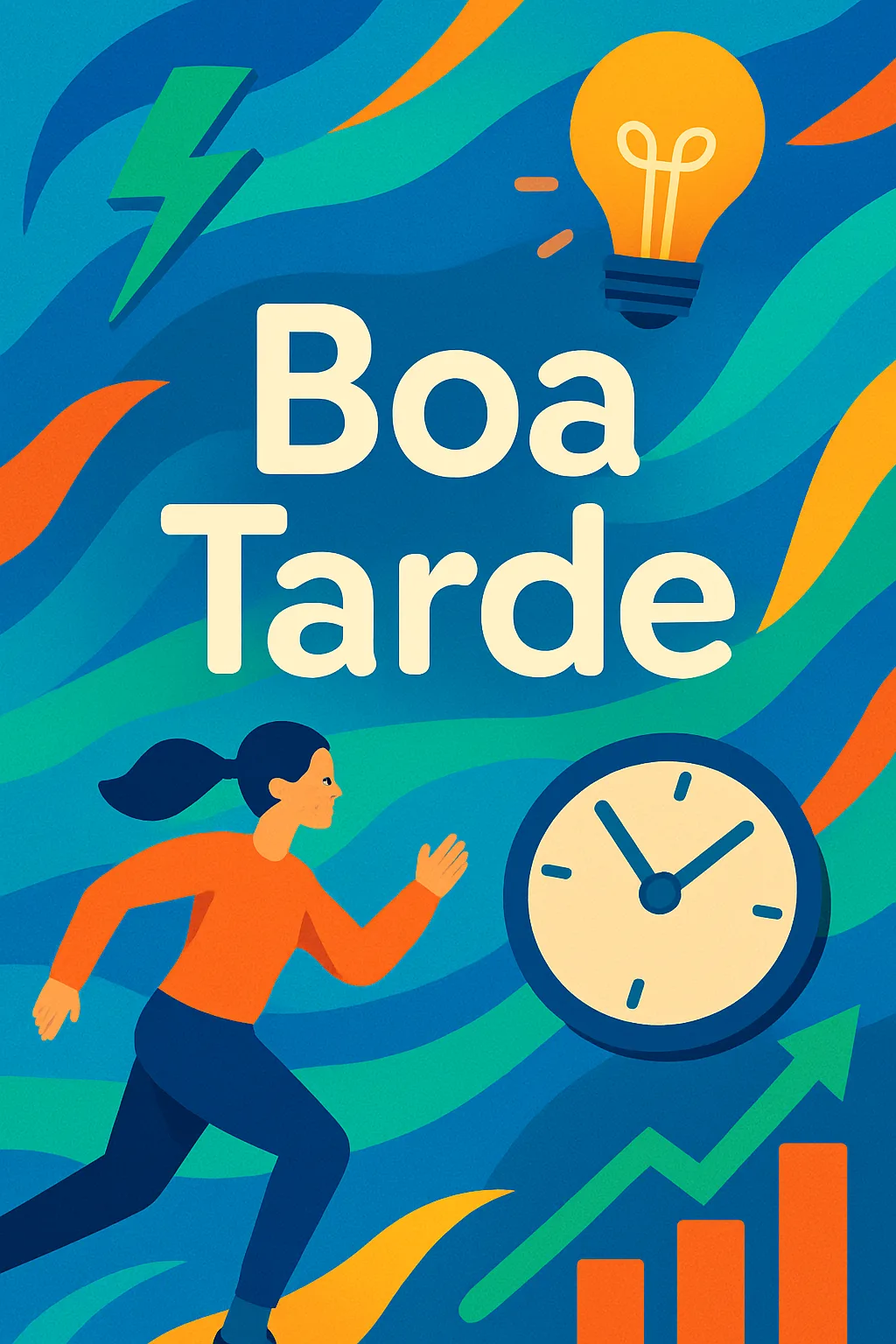 Mensagem de Boa Tarde para hoje, 28 de Abril de 2026: Tarde Vitoriosa