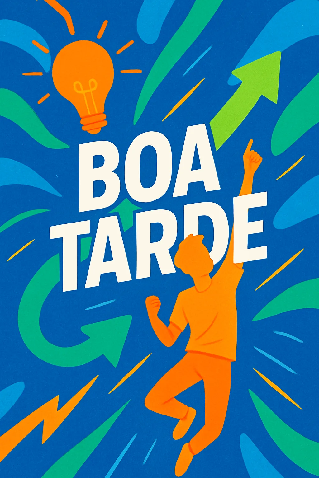 Mensagem de Boa Tarde para hoje, 24 de Abril de 2026: Fé que Sustenta