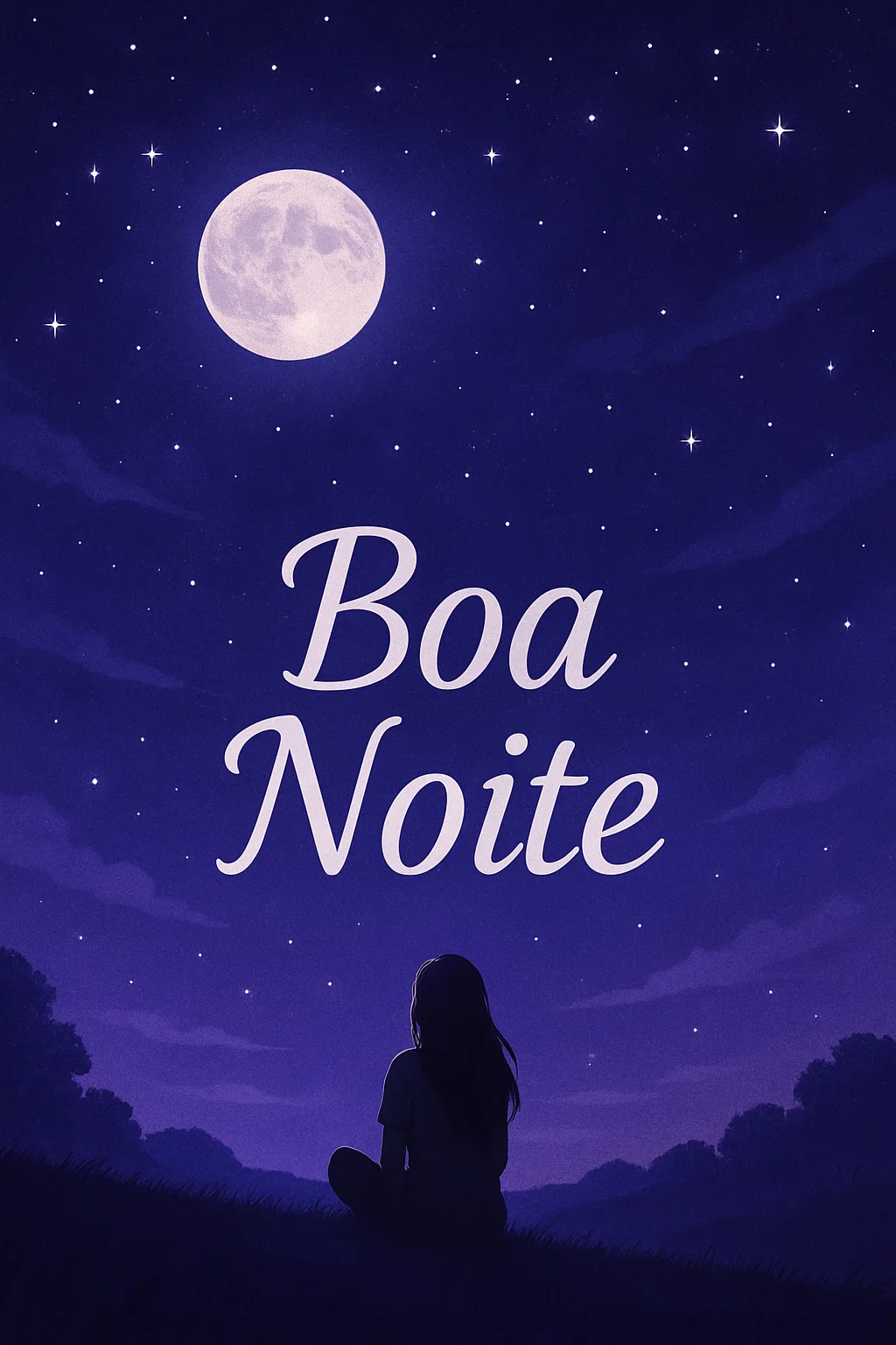 Mensagem de Boa Noite para hoje, 30 de Abril de 2026: Encerramento com Fé