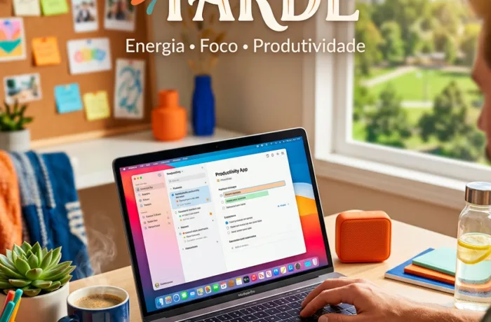 Boa Tarde de Energia e Foco: Conquiste o Sucesso Agora!