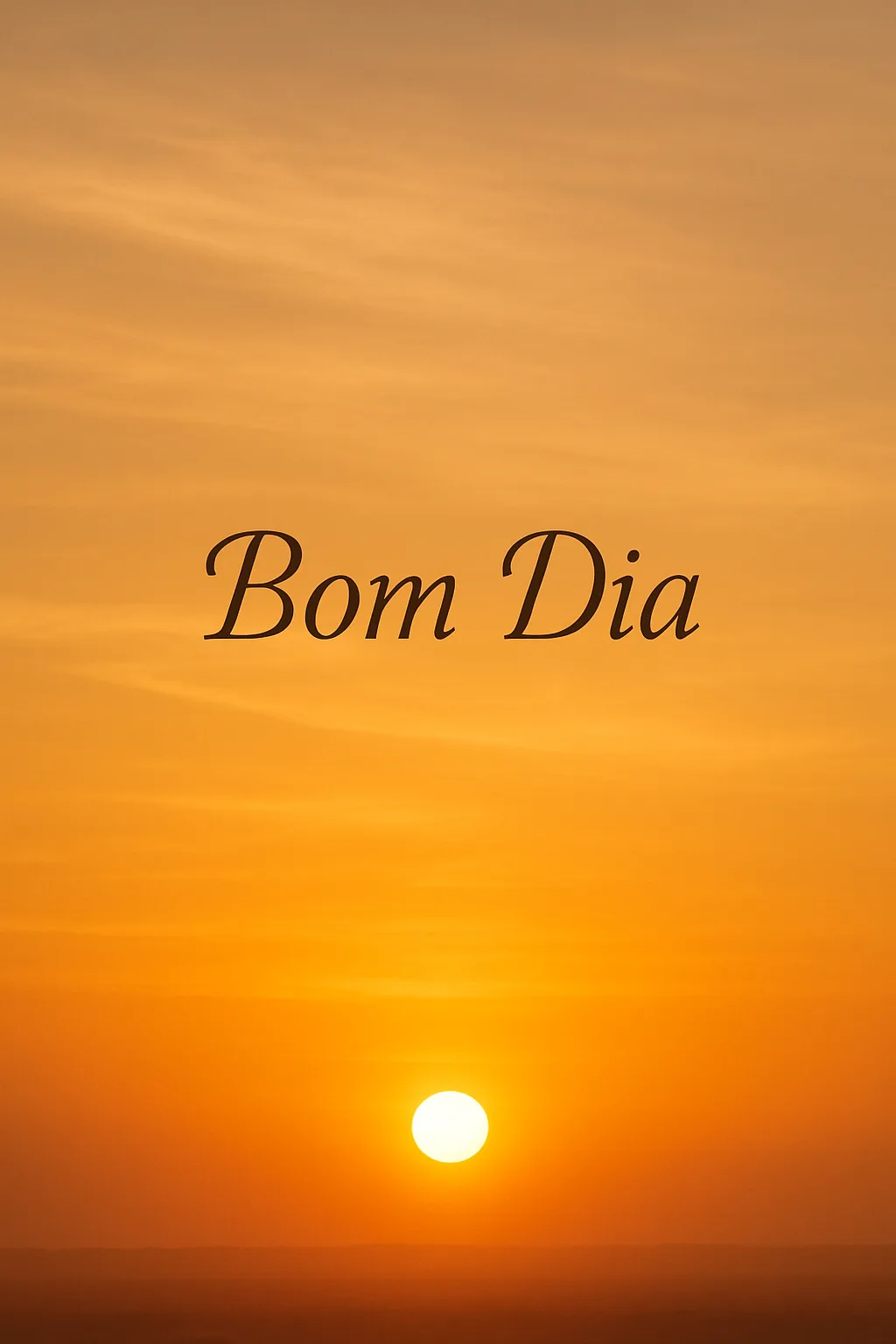 Mensagem de Bom Dia para hoje, 13 de Abril de 2026: Determinação