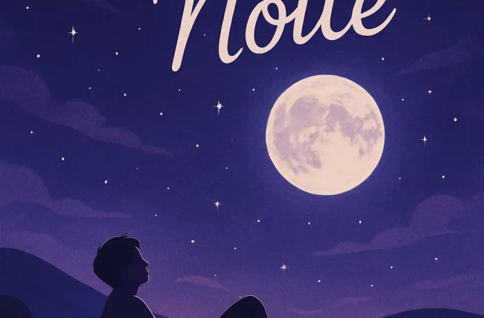 Serenidade Noturna: Um Convite à Paz e Renovação