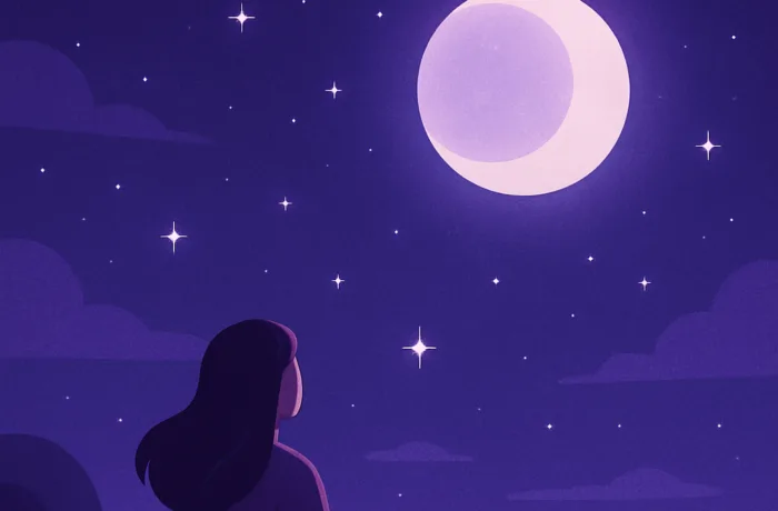 Boa Noite de Paz: Reflexão, Gratidão e Renovação