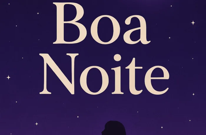Boa Noite: Recarregue a Alma, Abrace a Paz