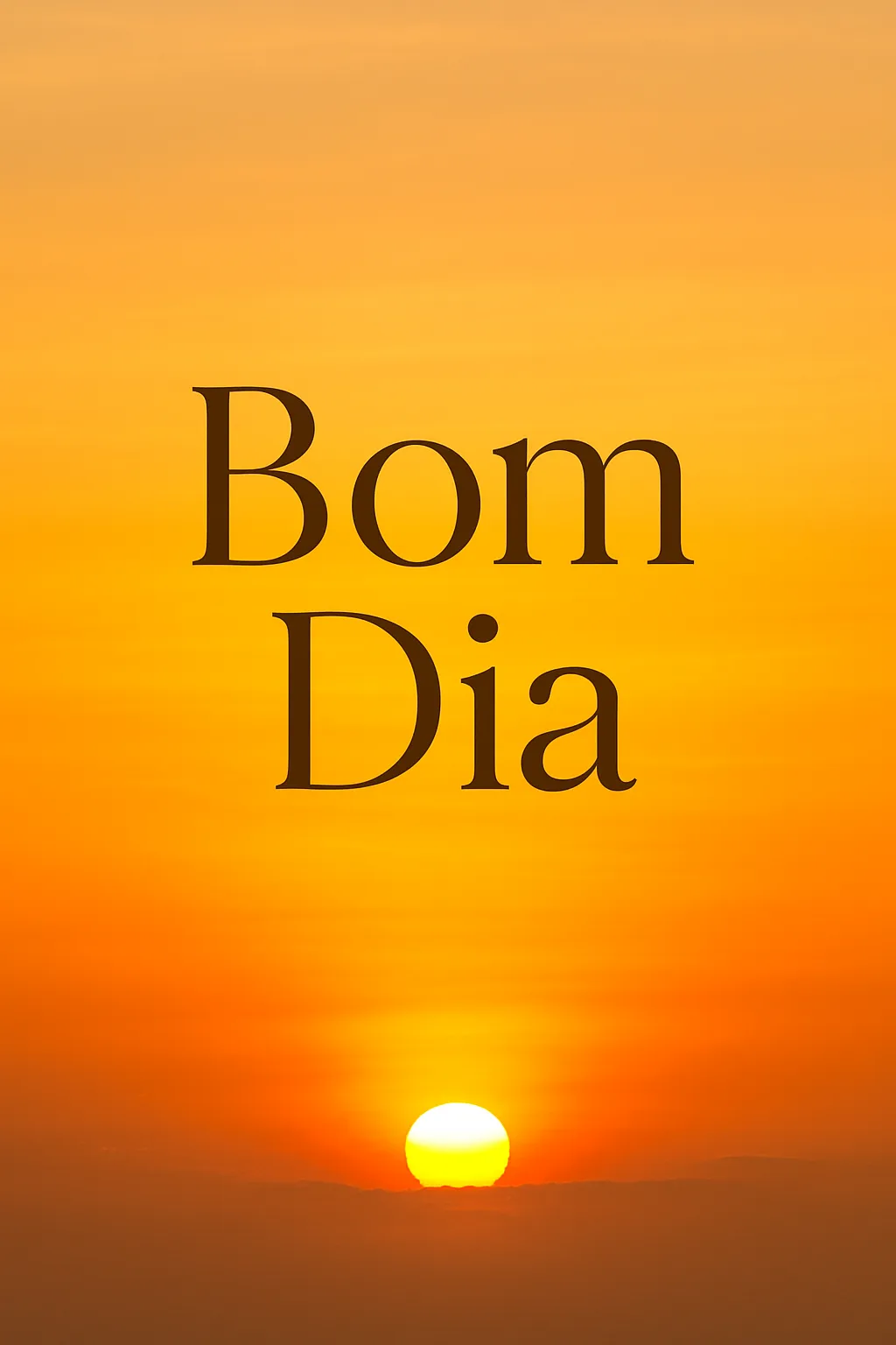 Mensagem de Bom Dia para hoje, 12 de Abril de 2026: Amor ao Próximo