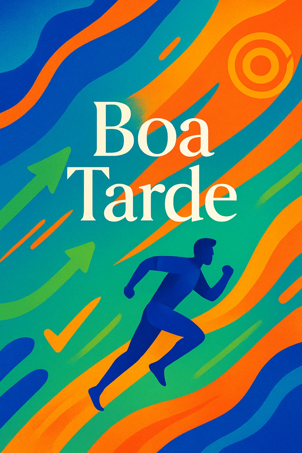Mensagem de Boa Tarde para hoje, 17 de Abril de 2026: Tarde Produtiva