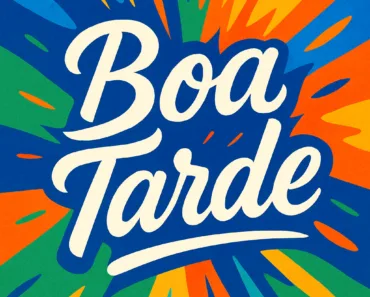 Mensagem de Boa Tarde para hoje, 16 de Abril de 2026: Esperança Constante 5