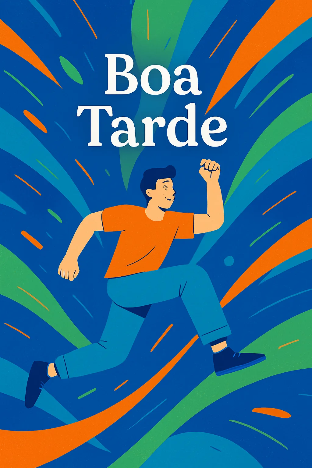 Mensagem de Boa Tarde para hoje, 15 de Abril de 2026: Ânimo Renovado