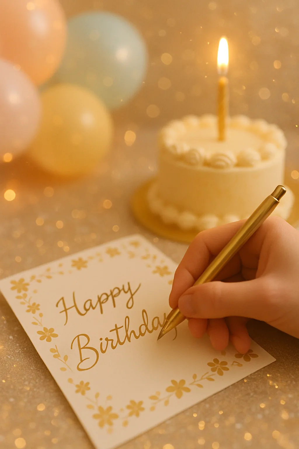 Mensagem de Aniversário Inesquecível: Guia Completo para Surpreender!