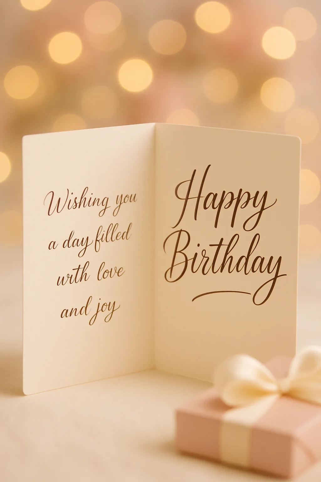 Mensagem de Aniversário: Crie Votos Inesquecíveis e Cheios de Emoção!