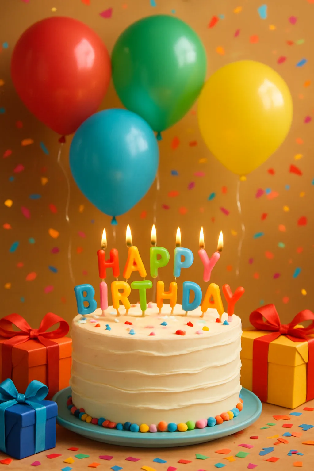 Mensagem de Aniversário: Como Criar Felicitações Inesquecíveis e Cheias de Carinho