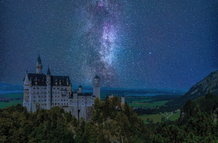 Mensagem de Boa Noite para hoje, 16 de Maio de 2026: Estrelas de Esperança