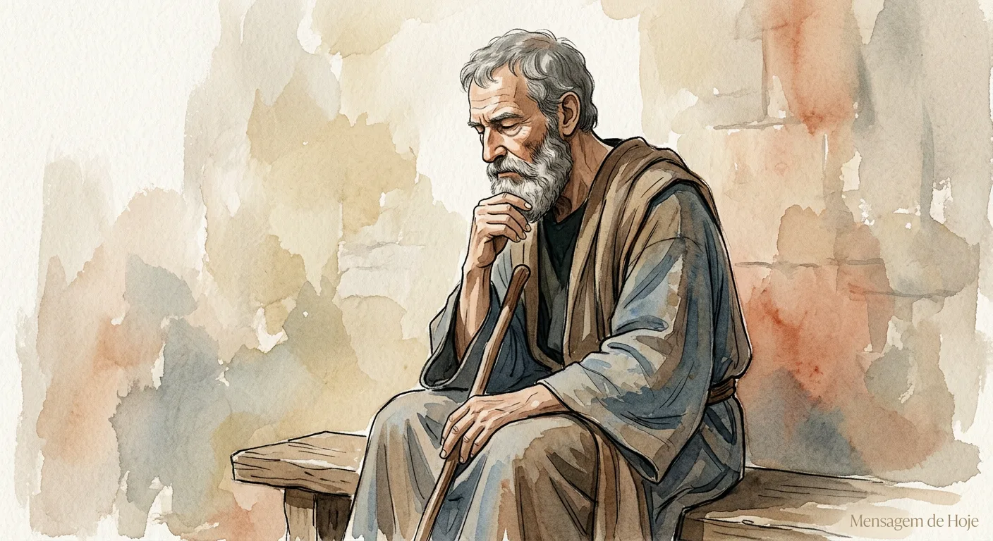 Epicteto: O Refúgio Interior e a Serenidade Estoica | Mensagem de Hoje 1 Frase estoica de Epicteto: “Sê mestre de ti mesmo. O que te fora é r...” – Mensagem de Hoje