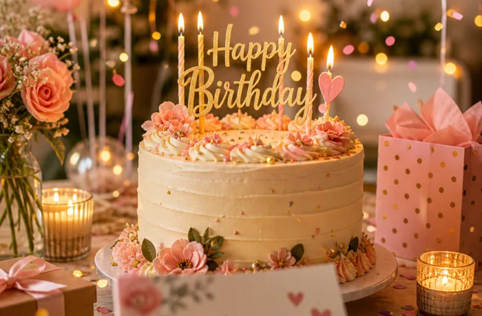 Mensagem de Aniversário Inesquecível: Guia Completo para Celebrar com Palavras