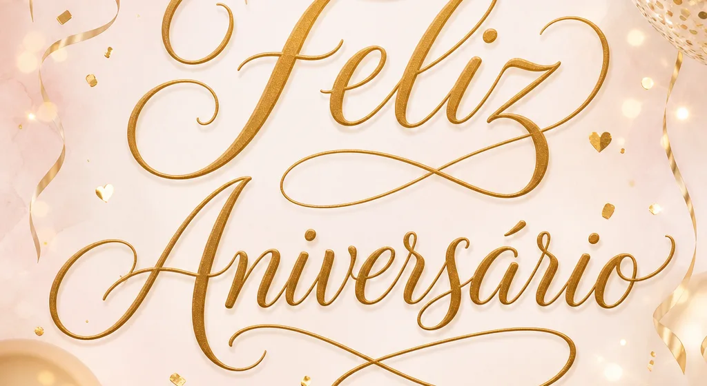 Mensagem de Aniversário: Como Escrever Desejos Inesquecíveis para Quem Você Ama