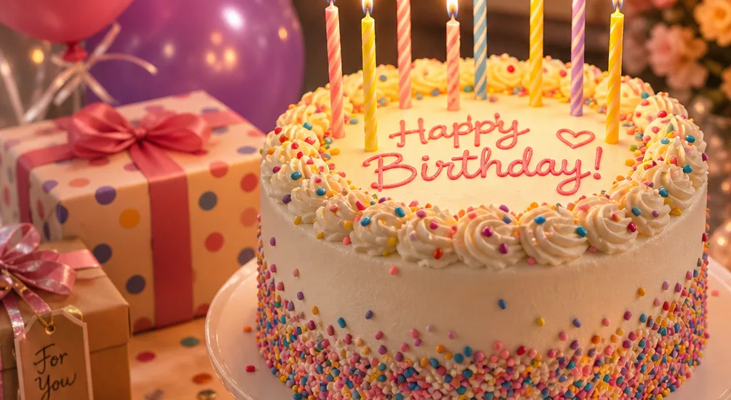 Mensagem de Aniversário Perfeita: Guia Completo para Celebrar com Carinho