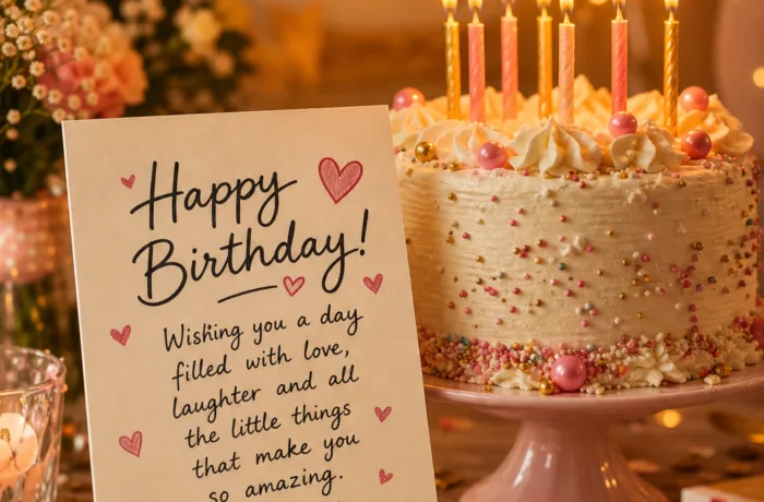 Mensagem de Aniversário Perfeita: Celebre com Emoção e Originalidade!