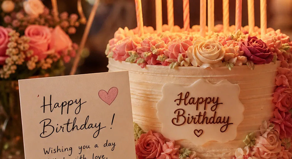 Mensagem de Aniversário: Guia Completo para Desejos Inesquecíveis