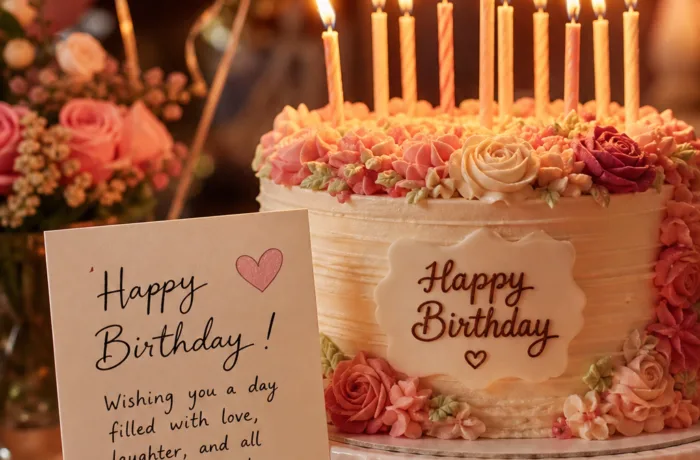 Mensagem de Aniversário: Guia Completo para Desejos Inesquecíveis