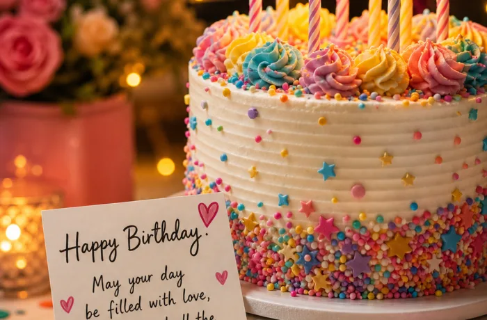 Mensagem de Aniversário Inesquecível: Dicas Para Celebrar com o Coração
