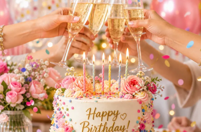 Mensagem de Aniversário: Como Criar Textos Inesquecíveis e Personalizados
