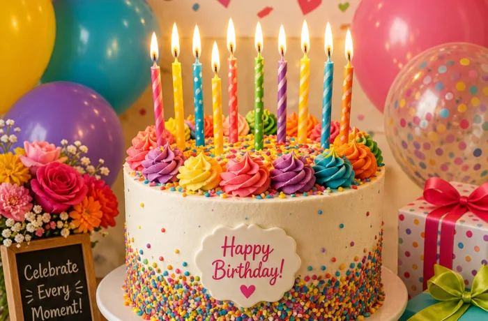 Mensagem de Aniversário: Guia Completo para Celebrar com Carinho e Significado