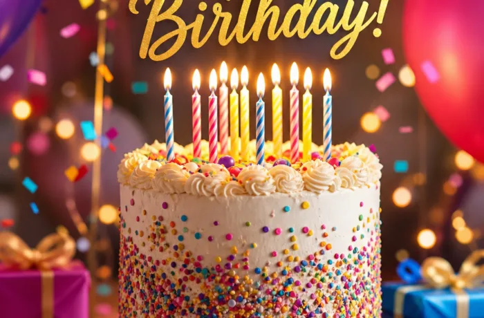 Mensagem de Aniversário: 50+ Ideias Criativas para Celebrar com Amor e Carinho