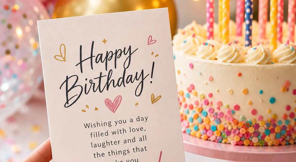 Mensagem de Aniversário: Guia Completo para Surpreender e Emocionar!
