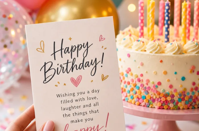Mensagem de Aniversário: Guia Completo para Surpreender e Emocionar!