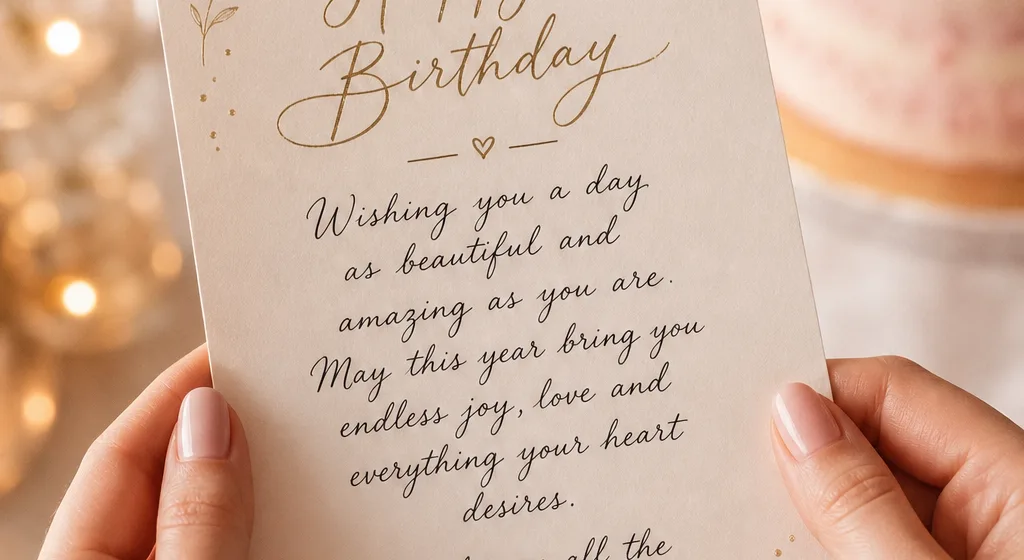 Mensagem de Aniversário Inesquecível: Dicas para Celebrar com Amor e Originalidade