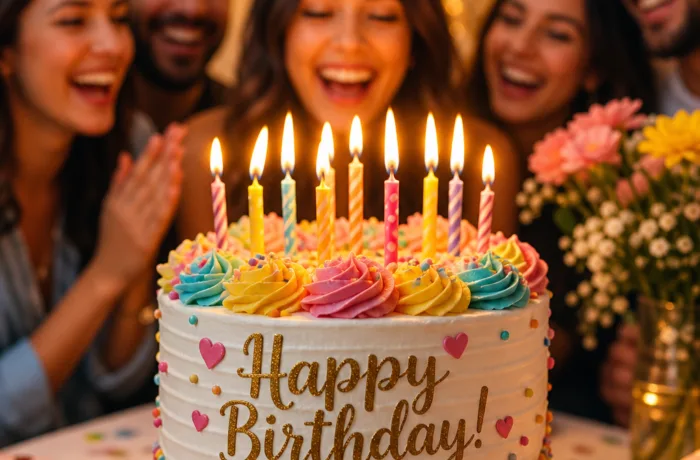 Mensagem de Aniversário Inesquecível: Guia Completo para Celebrar com Emoção