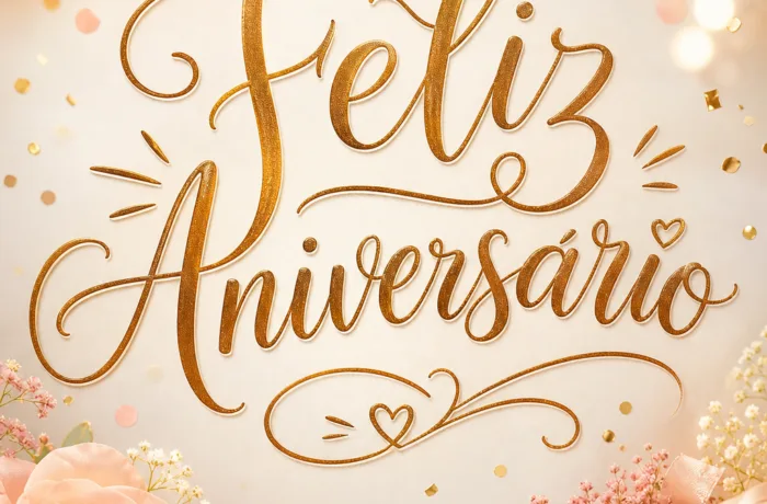 Mensagem de Aniversário Inesquecível: Celebre com Emoção e Alegria