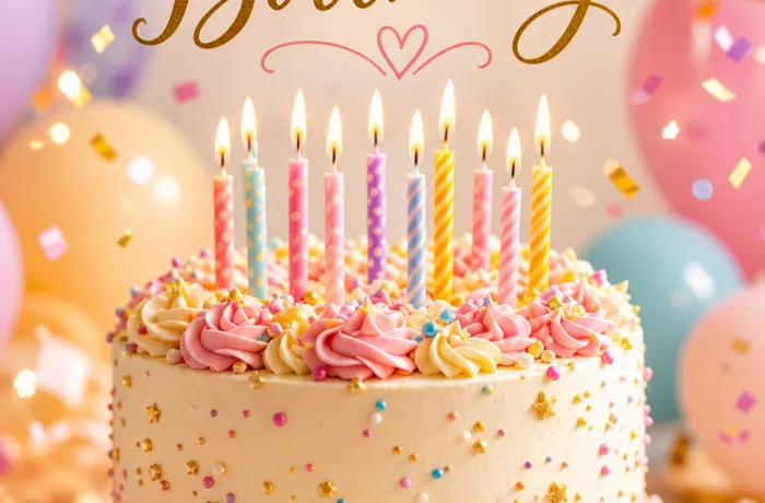 Mensagens de Aniversário: Como Escrever Desejos Inesquecíveis e Cheios de Amor