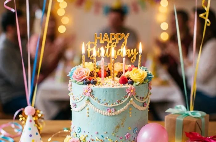 Mensagem de Aniversário: Como Escrever Votos Inesquecíveis e Emocionantes
