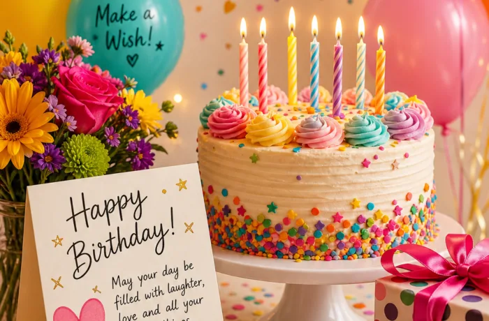 Mensagem de Aniversário Perfeita: Guia Completo para Celebrar com Palavras Inesquecíveis