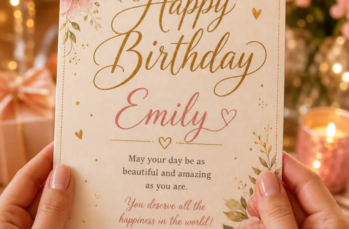 Mensagem de Aniversário Perfeita: Guia Completo para Emocionar e Surpreender