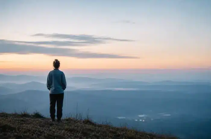 Como abraçar as mudanças da vida com coragem: um novo olhar para o caminho incerto