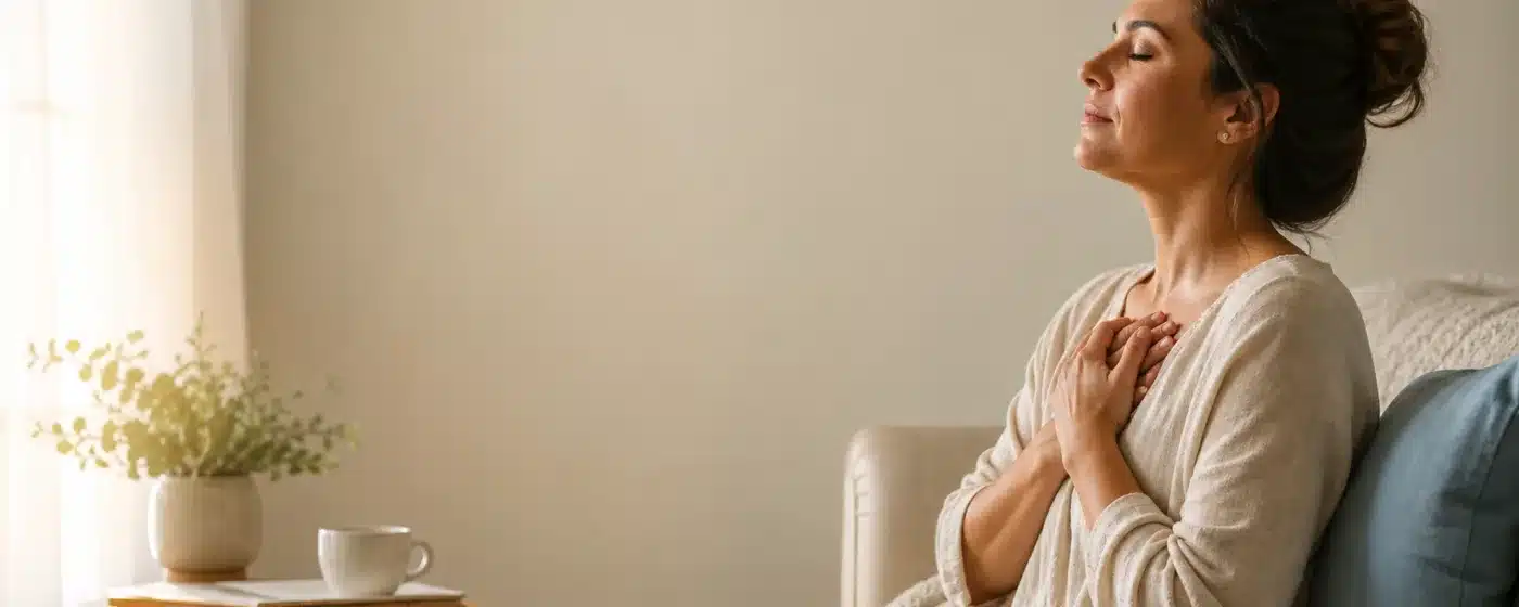 Meditação com Salmo 23 para acalmar a alma