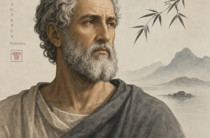 A Filosofia de Epicteto para a Paz Interior